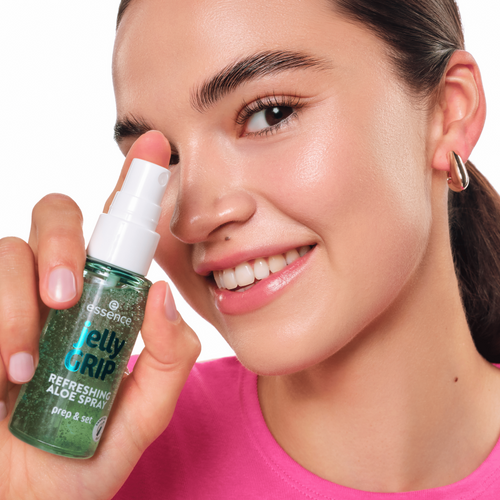 Jelly GRIP REFRESHING ALOE SPRAY