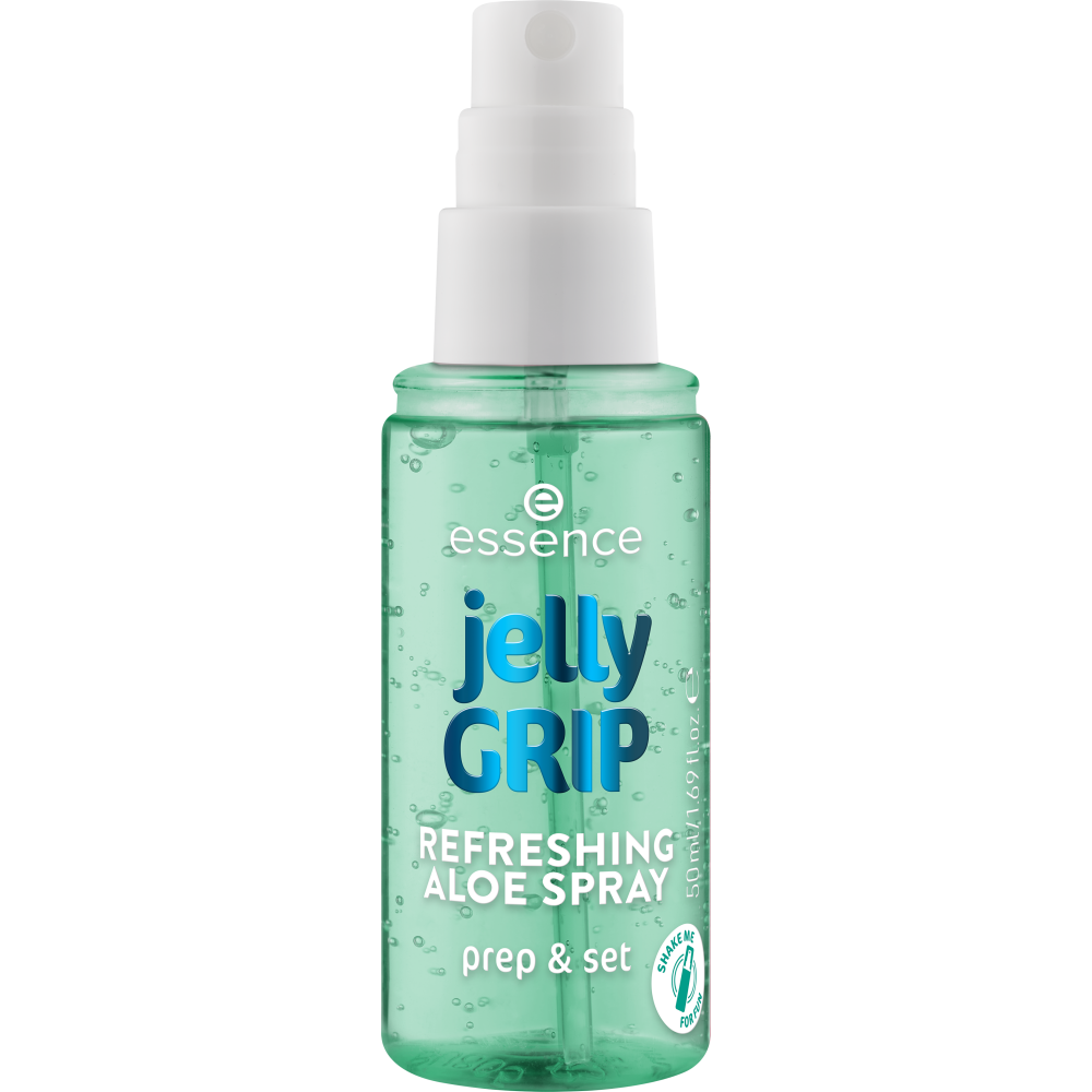 Jelly GRIP REFRESHING ALOE SPRAY