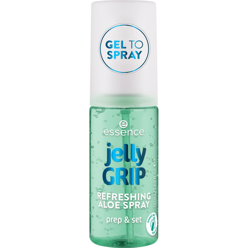 Jelly GRIP REFRESHING ALOE SPRAY