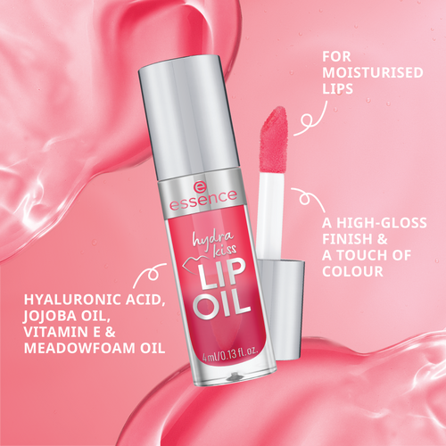 Hydra Kiss Lip Oil