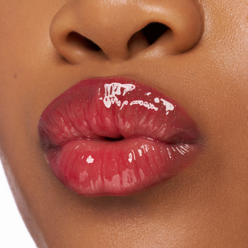 CHILI BOMB shiny lipgloss