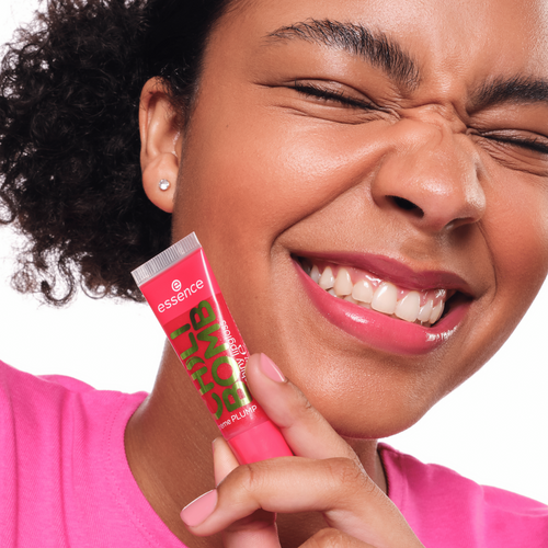 CHILI BOMB shiny lipgloss