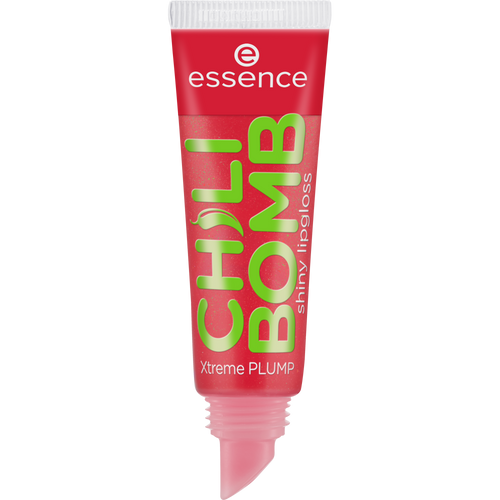 CHILI BOMB shiny lipgloss