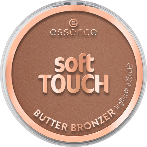 soft TOUCH BUTTER BRONZER