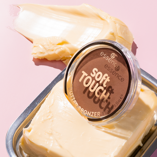 soft TOUCH BUTTER BRONZER