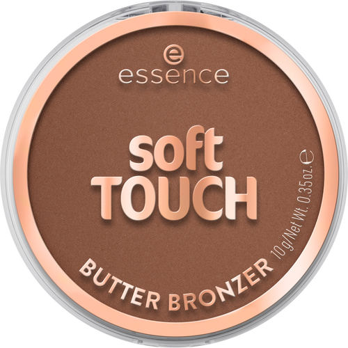 soft TOUCH BUTTER BRONZER