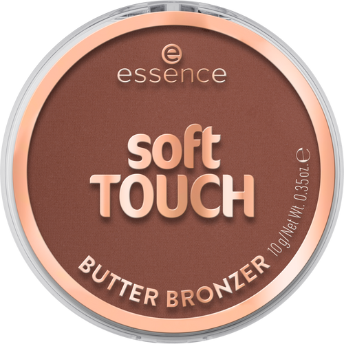 soft TOUCH BUTTER BRONZER