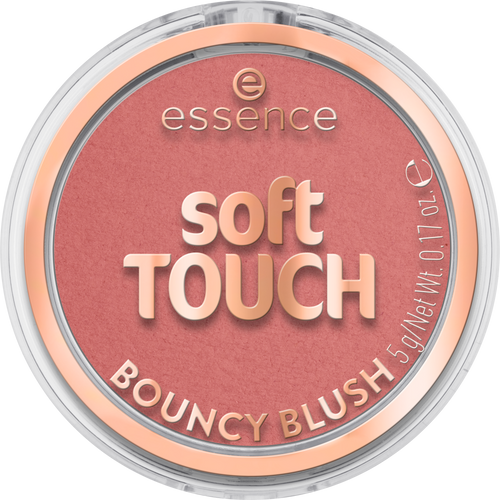 soft TOUCH BOUNCY BLUSH