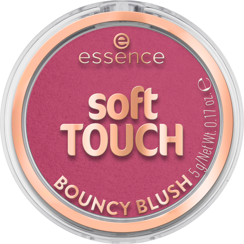 soft TOUCH BOUNCY BLUSH