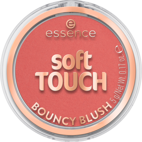 soft TOUCH BOUNCY BLUSH