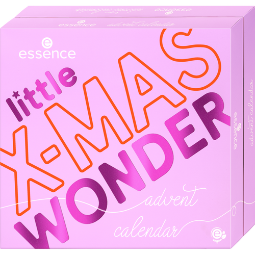 little X-MAS WONDER advent calendar
