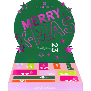 little X-MAS WONDER advent calendar