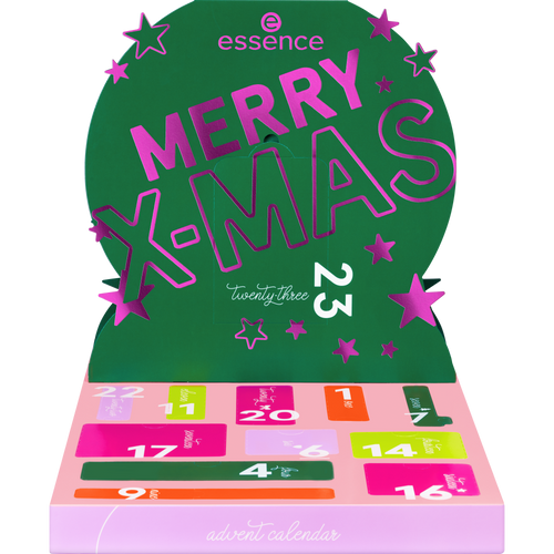 little X-MAS WONDER advent calendar