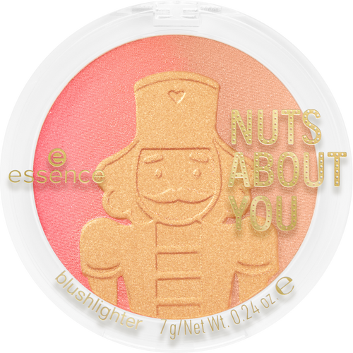 NUTS ABOUT YOU blushlighter