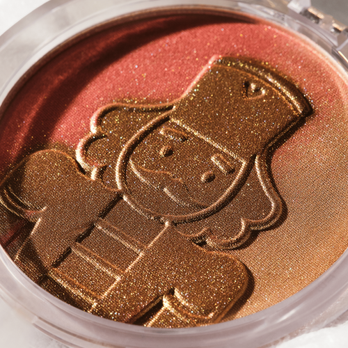 NUTS ABOUT YOU blushlighter