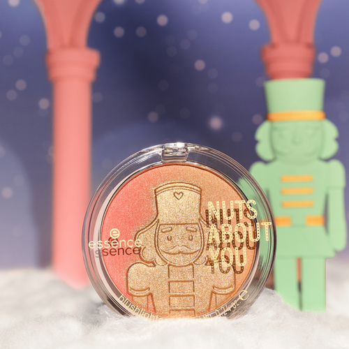 NUTS ABOUT YOU blushlighter