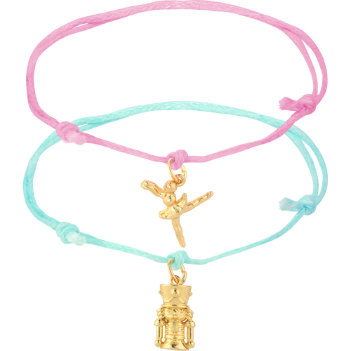NUTS ABOUT YOU bracelet duo