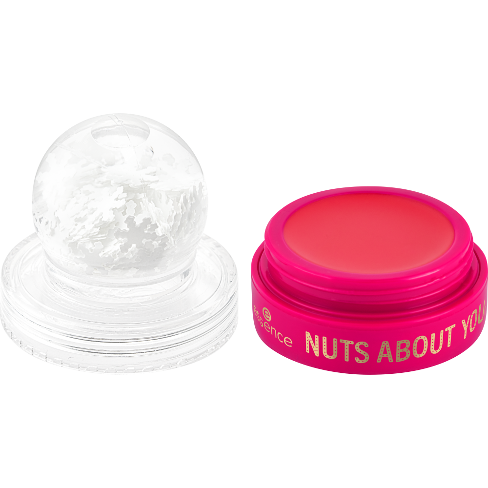 NUTS ABOUT YOU lip balm