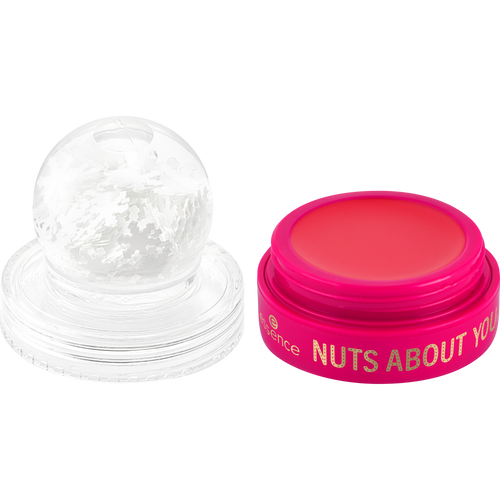 NUTS ABOUT YOU lip balm
