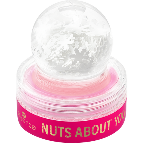 NUTS ABOUT YOU lip balm