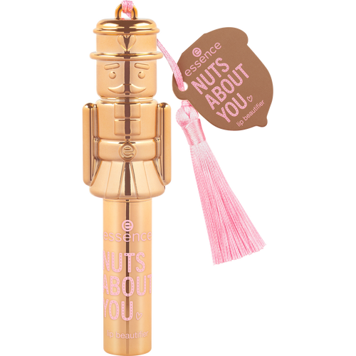 NUTS ABOUT YOU lip beautifier