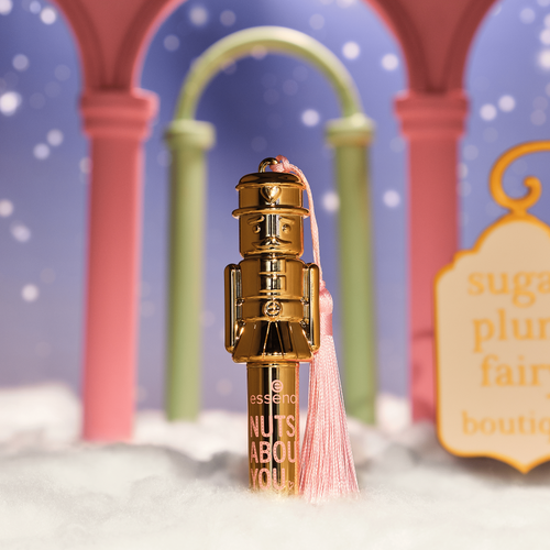 NUTS ABOUT YOU lip beautifier