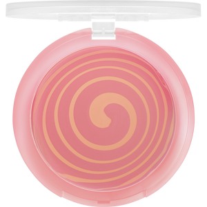 get the glaze! swirl creamy blush
