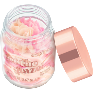 get the glaze! whipped lip mask