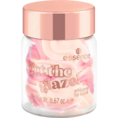 get the glaze! whipped lip mask
