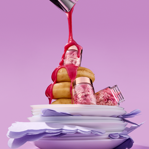get the glaze! whipped lip mask