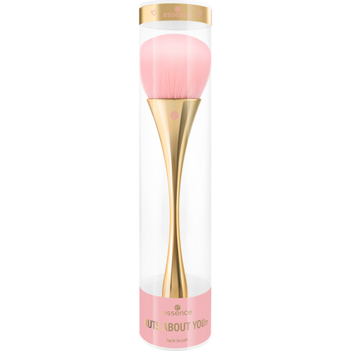 NUTS ABOUT YOU face brush