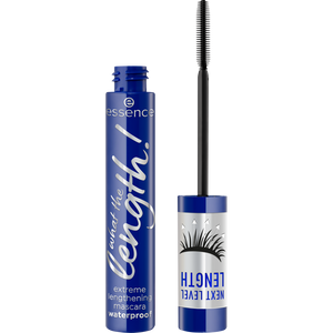 what the length! extreme lengthening mascara waterproof