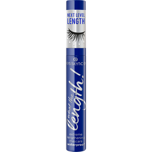 what the length! extreme lengthening mascara waterproof