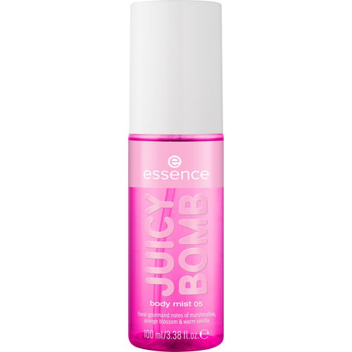JUICY BOMB body mist