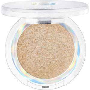 mono eyeshadow pearly