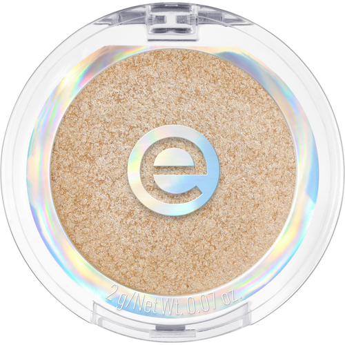mono eyeshadow pearly