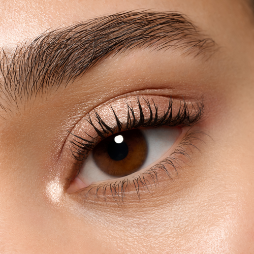mono eyeshadow pearly