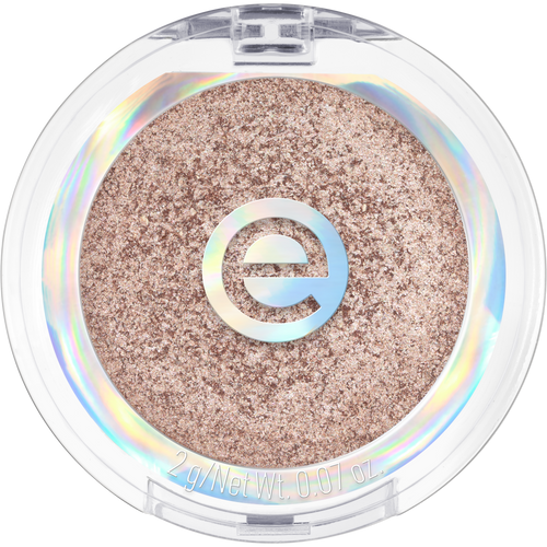 mono eyeshadow pearly