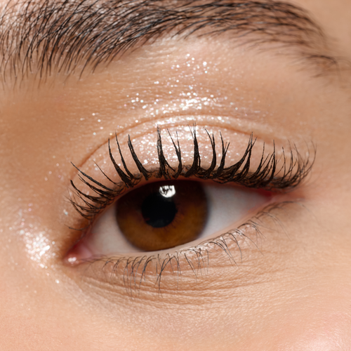 mono eyeshadow glitter