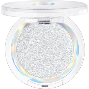 mono eyeshadow glitter