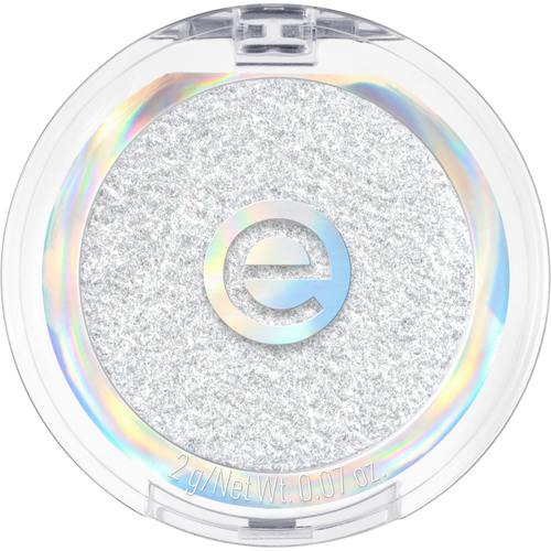 mono eyeshadow glitter