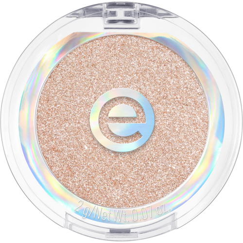 mono eyeshadow glitter