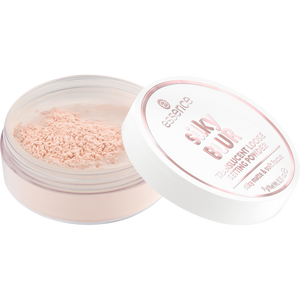 silky BLUR TRANSLUCENT LOOSE SETTING POWDER