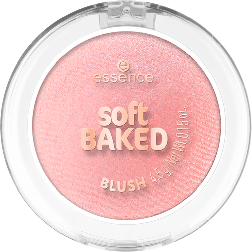 soft BAKED BLUSH