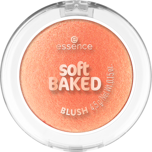 soft BAKED BLUSH