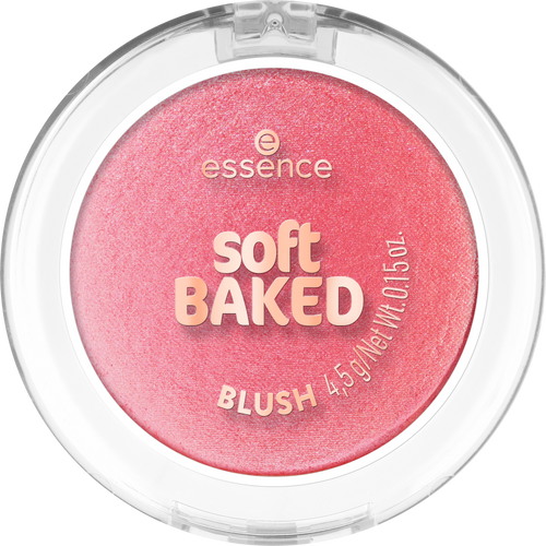 soft BAKED BLUSH