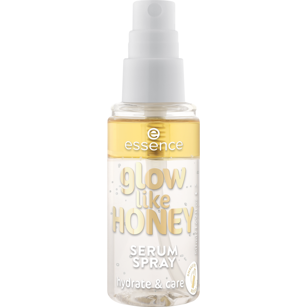 glow like HONEY SERUM SPRAY