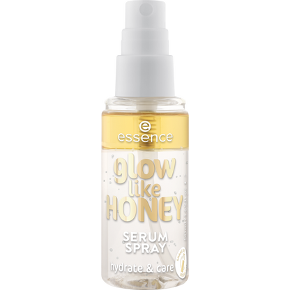 glow like HONEY SERUM SPRAY