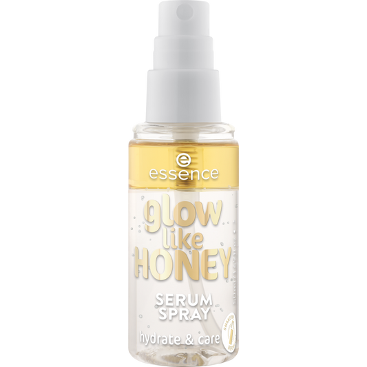 glow like HONEY SERUM SPRAY