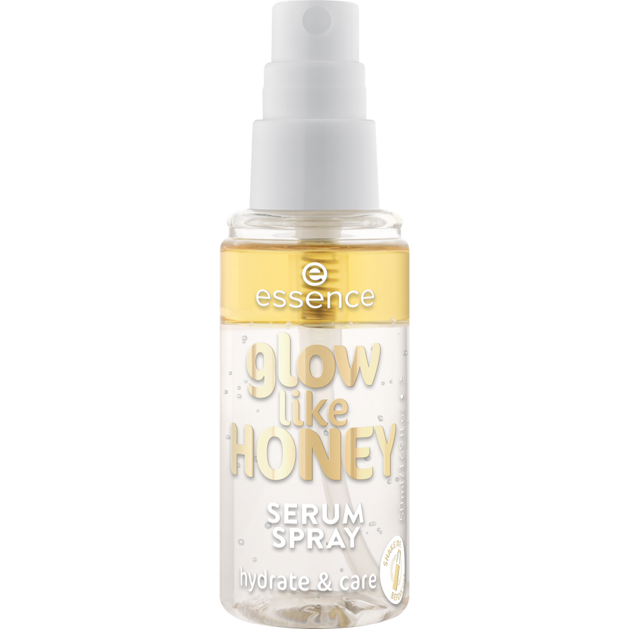 glow like HONEY SERUM SPRAY
